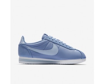 Nike Classic Cortez 15 Nylon Damen Schuhe December Sky/Weiß/Light Waffenkammer Blau 749864-401