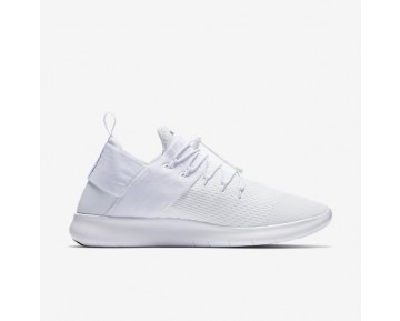 Nike Free RN Commuter 2017 Herren Laufschuhe Weiß/Weiß/Weiß 880841-100