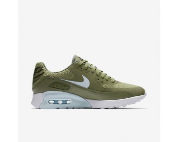 Nike Air Max 90 Ultra 2.0 Damen Schuhe Palm Grün/Weiß/Schwarz/Glacier Blau 881106-300