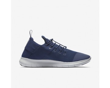 Nike Free RN Commuter 2017 Herren Laufschuhe Binary Blau/Wolf grau/Coastal Blau 880841-400