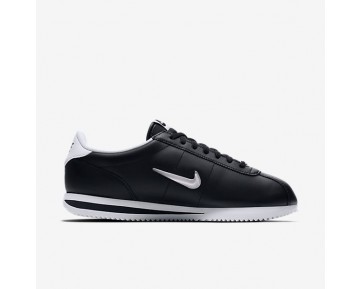 Nike Cortez Basic Jewel Herren Schuhe Schwarz/Weiß 833238-002