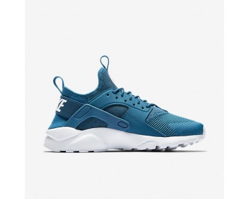 Nike Air Huarache Ultra Damen Schuhe Industrial Blau/Weiß/Blassgrau 847569-404