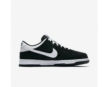 Nike Dunk Low Herren Schuhe Schwarz/Weiß 904234-001