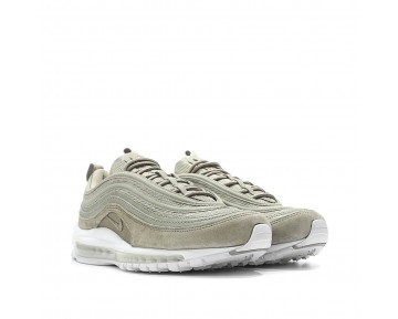 Nike Herren Air Max 97 'Cobblestone' Grau/Weiß 921826-002