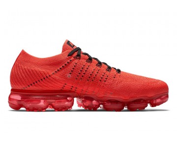 Clot X Nike Vapormax Bright Crimson/Schwarz-Weiß AA2241-006