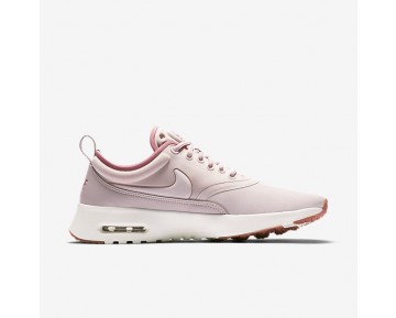 Nike Air Max Thea Ultra Premium Damen Schuhe Siltstone Rot/Rot Stardust/Sail 848279-601