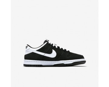 Nike Dunk Retro Low Damen Schuhe Schwarz/Weiß 310569-020