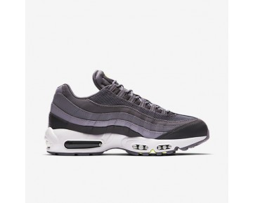 Nike Air Max 95 Essential Herren Schuhe Anthracite/Dunkelgrau/Volt 749766-019