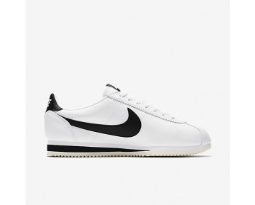 Nike Classic Cortez Leather SE Herren Schuhe Sail/Schwarz 861535-104