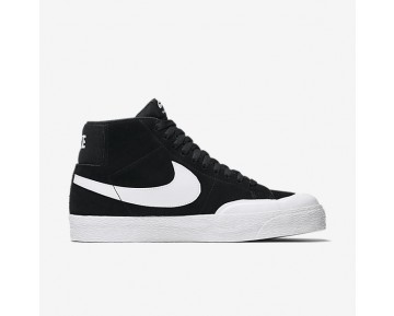 Nike SB Blazer Mid Xt Herren Skateboard Schuhe Schwarz/Gummi hellbraun/Weiß 876872-019