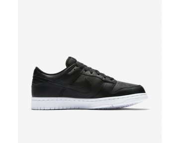Nike Dunk Low Herren Schuhe Schwarz/Weiß/Schwarz 904234-003