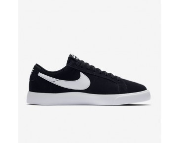 Nike SB Blazer Vapor Herren Skateboard Schuhe Schwarz/Weiß/Weiß/Weiß 878365-011