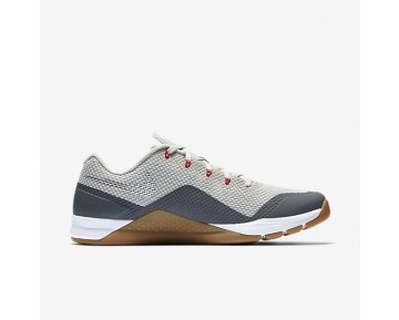 Nike Metcon Repper DSX Herren Trainingsschuhe Blassgrau/Gum Medium Braun/Dunkelgrau/Metallic Silber 898048-005