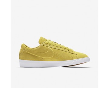 Nike Blazer Low Damen Schuhe Electrolime/Weiß AA3962-300