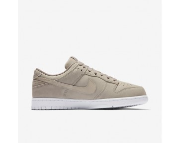 Nike Dunk Retro Low Herren Schuhe Blassgrau/Weiß/Blassgrau 896176-004