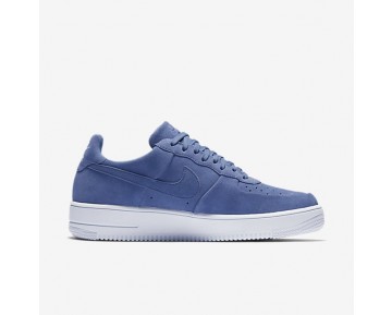 Nike Air Force 1 Ultraforce Low Herren Schuhe Blau Moon/Weiß/Blau Moon 818735-402