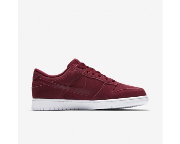 Nike Dunk Retro Low Herren Schuhe Team Rot/Weiß/Team Rot 896176-601