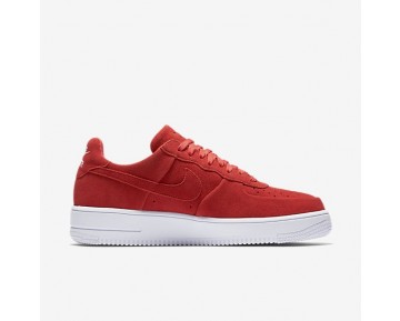 Nike Air Force 1 Ultraforce Low Herren Schuhe Track Rot/Weiß/Track Rot 818735-602