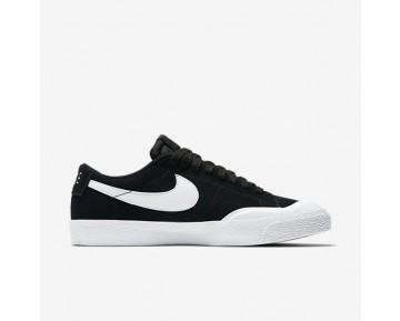 Nike SB Blazer Low Xt Herren Skateboard Schuhe Schwarz/Gummi hellbraun/Weiß 864348-019