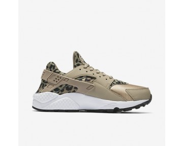 Nike Air Huarache Print Damen Schuhe Khaki/Weiß/Schwarz 725076-200