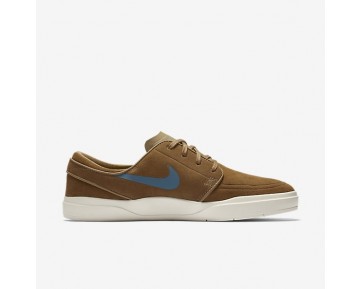 Nike SB Lunar Stefan Janoski Hyperfeel Herren Skateboard Schuhe Golden Beige/Sail/Sequoia 844443-231