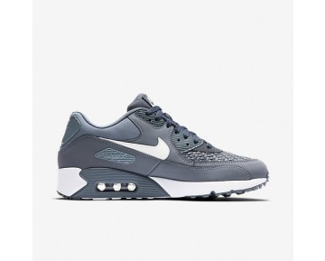 Nike Air Max 90 Ultra 2.0 SE Herren Schuhe Waffenkammer Blau/Weiß 876005-401