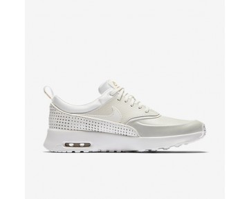 Nike Air Max Thea SE Premium Damen Schuhe Summit Weiß/Metallic Gold AA1440-100