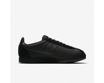 Nike Classic Cortez Nylon Unisex Schuhe Schwarz/Anthracite/Schwarz 807472-007