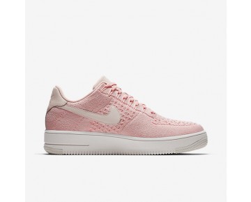 Nike Air Force 1 Flyknit Low Herren Schuhe Sunset Tint/Sail/Sunset Tint 817419-601