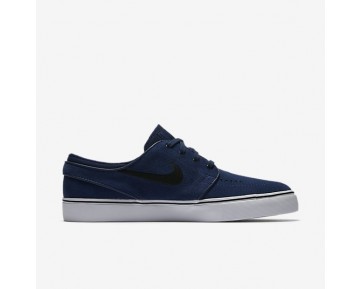 Nike SB Zoom Stefan Janoski Herren Skateboard Schuhe Binary Blau/Schwarz 333824-409