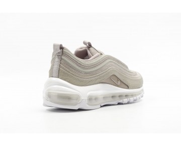 Nike Damen Air Max 97 Premium Snake Grau/Weiß 917646-002
