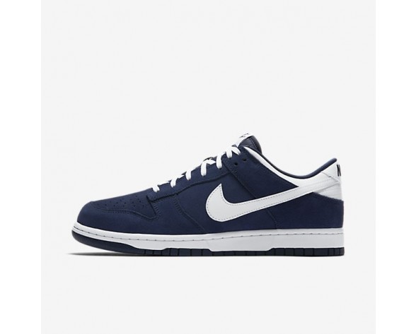 Nike Dunk Low Herren Schuhe Binary Blau/Weiß 904234-400
