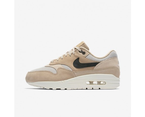 Nike Air Max 1 Pinnacle Damen Schuhe Mushroom/Light Bone/Oatmeal/Schwarz 839608-201