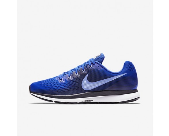 Nike Air Zoom Pegasus 34 Herren Laufschuhe Hyper Royal/Obsidian/Royal Pulse 880555-409