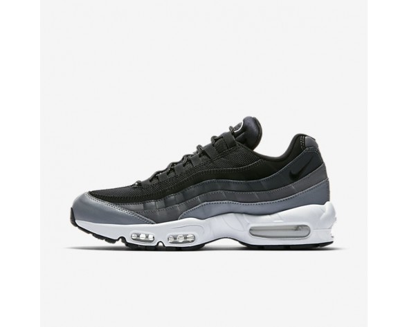 Nike Air Max 95 Essential Herren Schuhe Schwarz/Anthracite/Dunkelgrau 749766-021