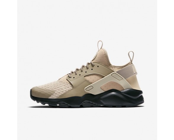 Nike Air Huarache Ultra Herren Schuhe Mushroom/Schwarz/Khaki 819685-201