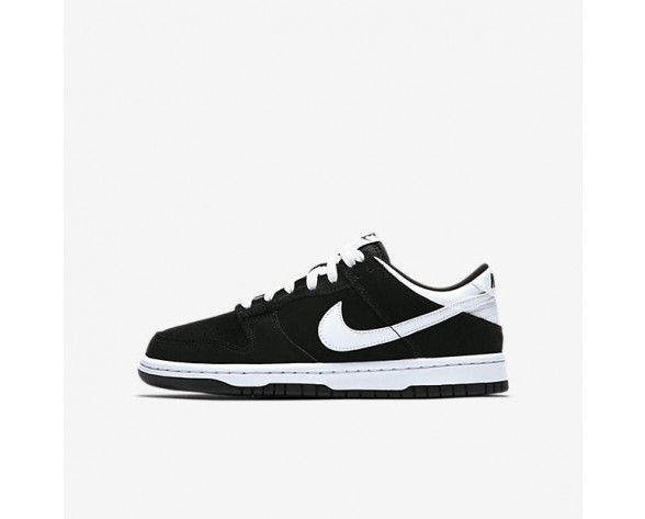 Nike Dunk Retro Low Damen Schuhe Schwarz/Weiß 310569-020