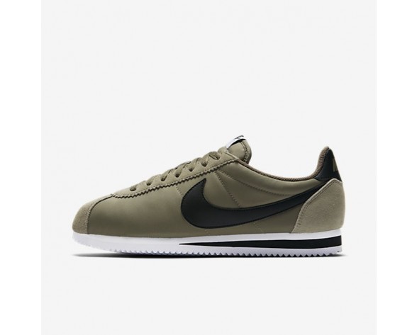 Nike Classic Cortez Nylon Unisex Schuhe Trooper/Weiß/Schwarz 807472-201