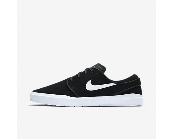 Nike SB Lunar Stefan Janoski Hyperfeel Herren Skateboard Schuhe Schwarz/Weiß 844443-001