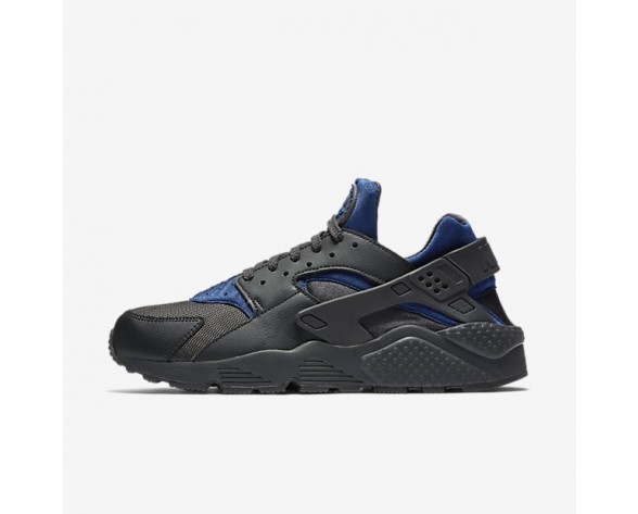 Nike Air Huarache Herren Schuhe Gym Blau/Dunkel Obsidian/Gym Blau 318429-418
