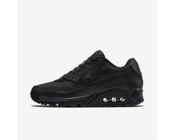 Nike Air Max 90 Essential Herren Schuhe Schwarz/Schwarz 537384-090