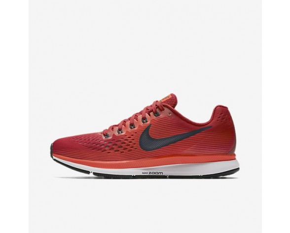 Nike Air Zoom Pegasus 34 Herren Laufschuhe Gym Rot/Total Crimson/Dunkel Team Rot/Armoury Navy 880555-600