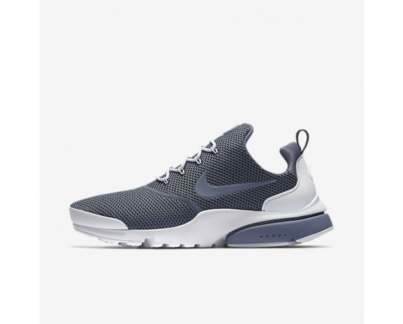Nike Air Presto Fly SE Herren Schuhe Weiß/Waffenkammer Blau/Schwarz 908020-100