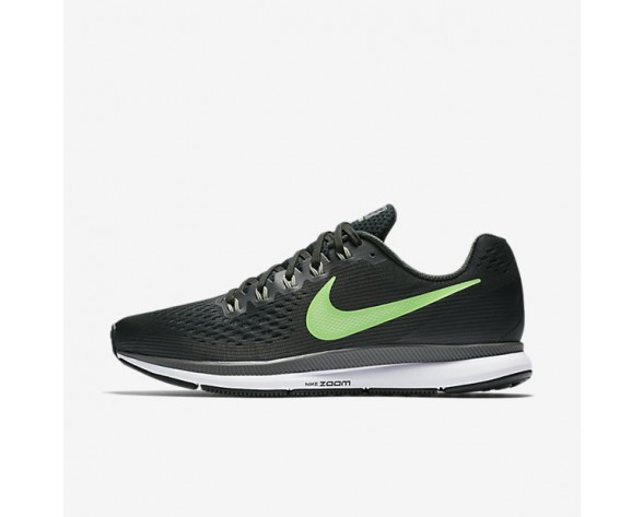 Nike Air Zoom Pegasus 34 Herren Laufschuhe Outdoor Grün/Dunkel Atomic Teal/Illusion Grün/Rage Grün 880555-301