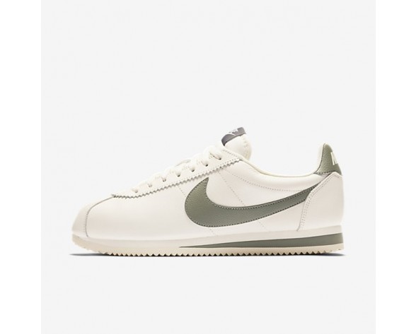 Nike Classic Cortez Leather SE Herren Schuhe Sail/Dunkler Stuck 861535-105