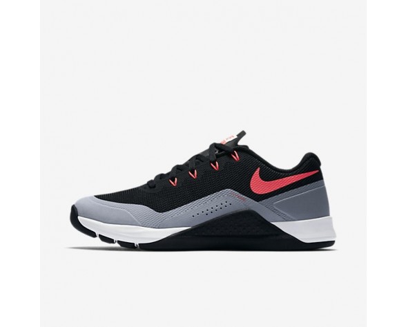 Nike Metcon Repper Dsx Damen Trainingsschuhe Schwarz/Kaltes Grau/Weiß/Solar Rot 902173-008