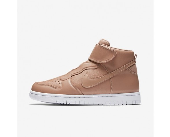 Nike Dunk High Ease Damen Schuhe Dusted Clay/Weiß 896187-200