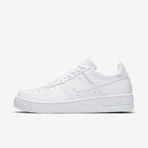 Nike Air Force 1 Ultraforce Leather Low Herren Schuhe Weiß/Weiß/Weiß 845052-100