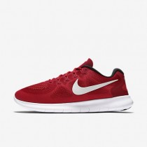 Nike Free RN 2017 Herren Laufschuhe Game Rot/Track Rot/Total Crimson/Off-Weiß 880839-601