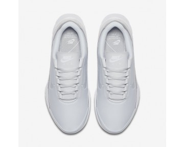 Nike Air Max Jewell Premium Textile Damen Schuhe Reines Platin/Weiß/Metallic Silber 917672-001